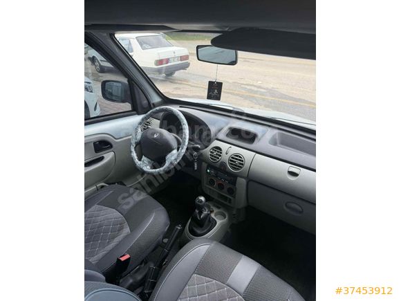 Sahibinden Renault Kangoo 1.5 dCi Expression 2008 Model 