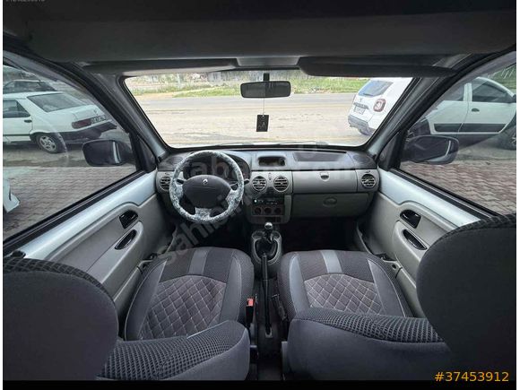 Sahibinden Renault Kangoo 1.5 dCi Expression 2008 Model 