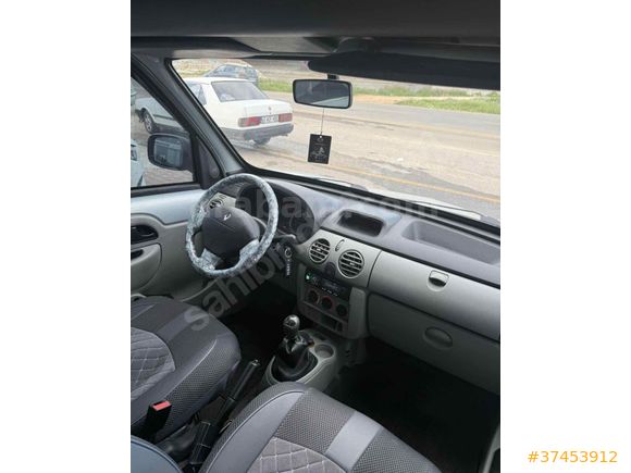 Sahibinden Renault Kangoo 1.5 dCi Expression 2008 Model 