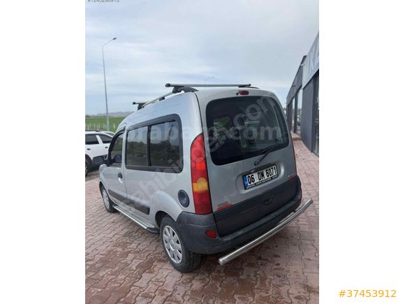 Sahibinden Renault Kangoo 1.5 dCi Expression 2008 Model 