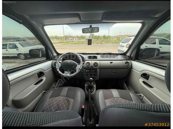 Sahibinden Renault Kangoo 1.5 dCi Expression 2008 Model 