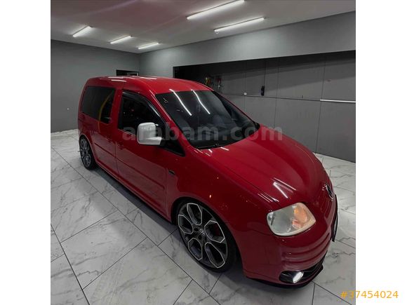 Sahibinden Volkswagen Caddy 1.9 TDI Kombi 2005 Model 