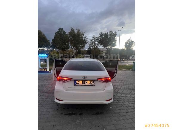 Sahibinden Toyota Corolla 1.5 Vision Plus 2024 Model 