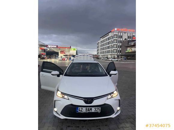 Sahibinden Toyota Corolla 1.5 Vision Plus 2024 Model 