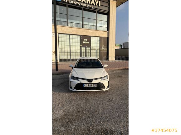 Sahibinden Toyota Corolla 1.5 Vision Plus 2024 Model 