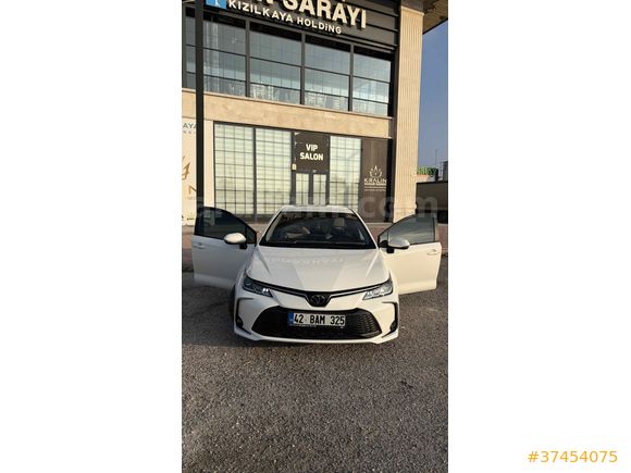 Sahibinden Toyota Corolla 1.5 Vision Plus 2024 Model 