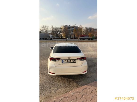 Sahibinden Toyota Corolla 1.5 Vision Plus 2024 Model 