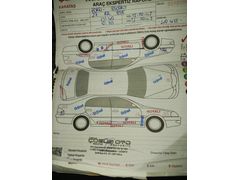 Sahibinden Ford Escort 1.6 CL 1998 Model  168.000 km Beyaz