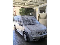 Sahibinden Ford Tourneo Connect 1.8 TDCI Deluxe 2011 Model  268.000 km Gri (Gümüş)