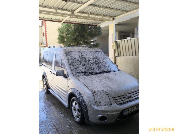 Sahibinden Ford Tourneo Connect 1.8 TDCI Deluxe 2011 Model  268.000 km Gri (Gümüş)