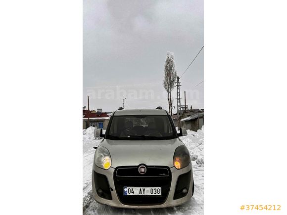 Sahibinden Fiat Doblo Combi 1.3 Multijet Premio 2011 Model 