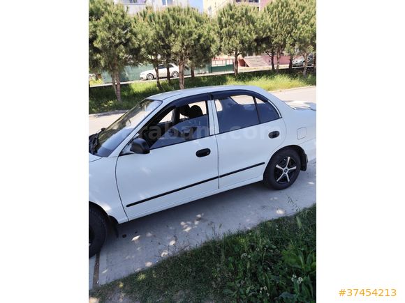 Sahibinden Hyundai Accent 1.3 LS 1998 Model