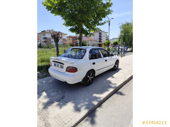 Sahibinden Hyundai Accent 1.3 LS 1998 Model