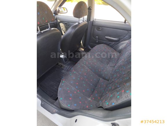 Sahibinden Hyundai Accent 1.3 LS 1998 Model