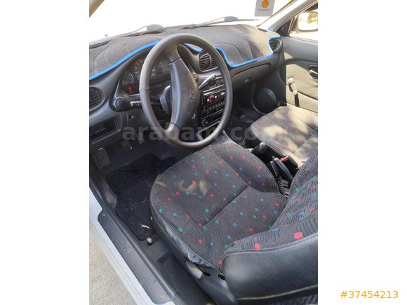 Sahibinden Hyundai Accent 1.3 LS 1998 Model