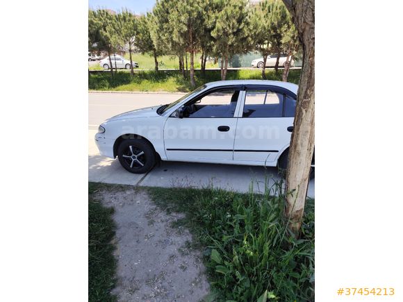 Sahibinden Hyundai Accent 1.3 LS 1998 Model