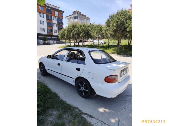 Sahibinden Hyundai Accent 1.3 LS 1998 Model