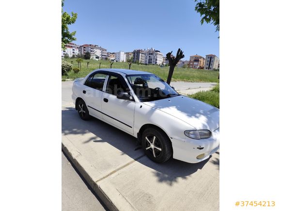 Sahibinden Hyundai Accent 1.3 LS 1998 Model