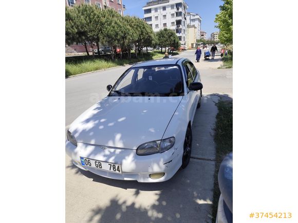 Sahibinden Hyundai Accent 1.3 LS 1998 Model