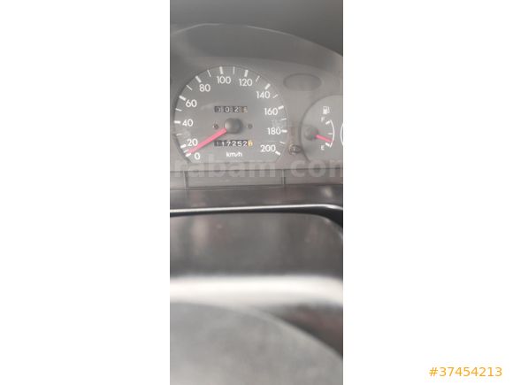 Sahibinden Hyundai Accent 1.3 LS 1998 Model