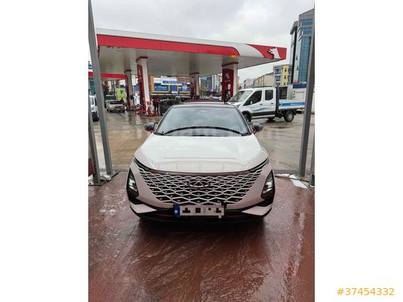 Sahibinden Chery Omoda 5 1.6 TGDI Luxury 2023 Model 