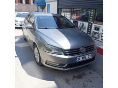 ACİL SATILIK Sahibinden Volkswagen Passat 1.6 TDi BlueMotion 2012 Model 