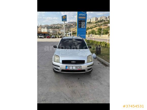 Sahibinden Ford Fusion 1.4 TDCi Comfort 2006 Model