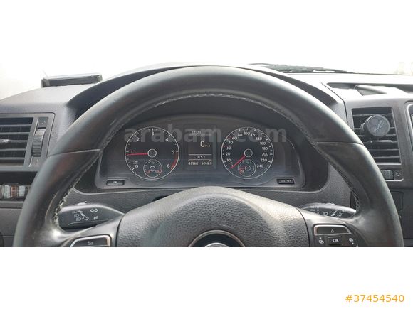 Sahibinden Volkswagen Caravelle 2.0 TDI Trendline 2011 Model  420.000 km Füme