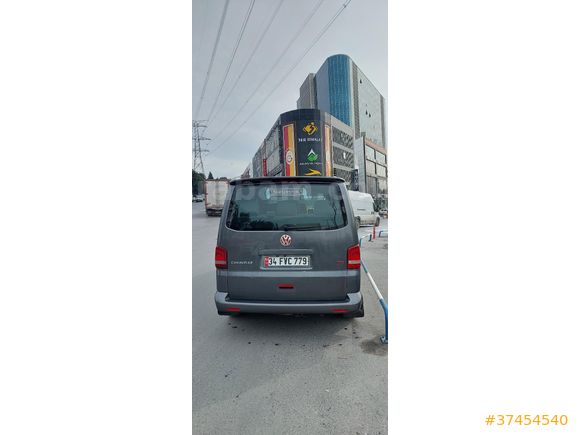 Sahibinden Volkswagen Caravelle 2.0 TDI Trendline 2011 Model  420.000 km Füme