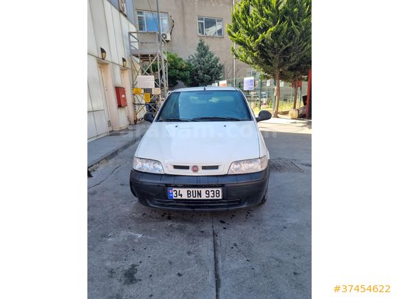 Sahibinden Fiat Palio Van 1.3 Multijet EL 2005 Model