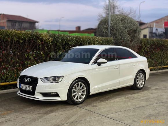 Sahibinden Audi A3 Sportback 1.6 TDI Attraction 2015 Model