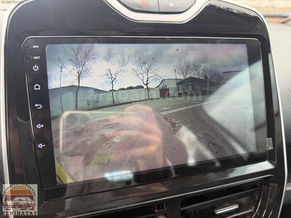 2016 CLİO 1.5dCİ JOY 129.000 KM