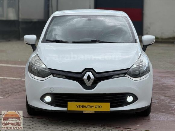 2016 CLİO 1.5dCİ JOY 129.000 KM
