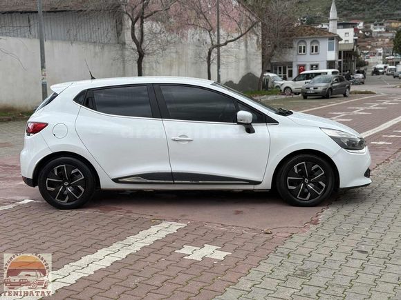2016 CLİO 1.5dCİ JOY 129.000 KM