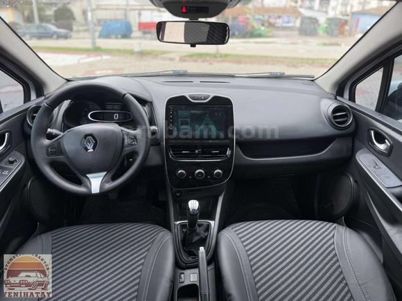 2016 CLİO 1.5dCİ JOY 129.000 KM