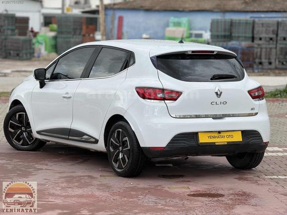 2016 CLİO 1.5dCİ JOY 129.000 KM
