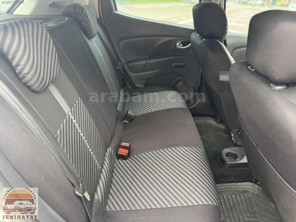2016 CLİO 1.5dCİ JOY 129.000 KM