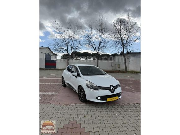 2016 CLİO 1.5dCİ JOY 129.000 KM