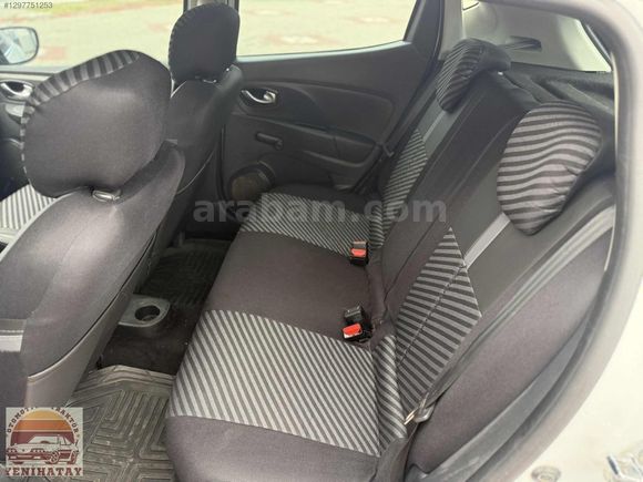 2016 CLİO 1.5dCİ JOY 129.000 KM
