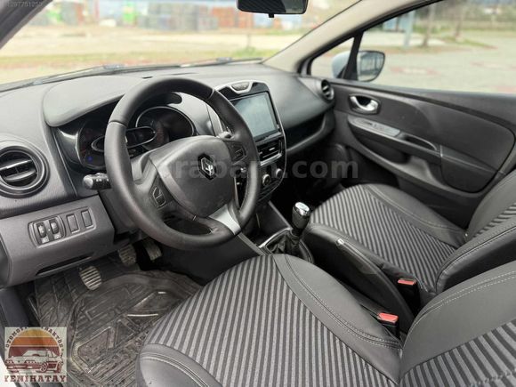 2016 CLİO 1.5dCİ JOY 129.000 KM