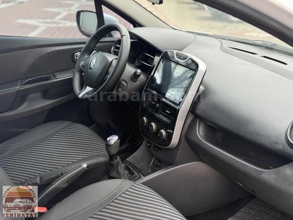 2016 CLİO 1.5dCİ JOY 129.000 KM