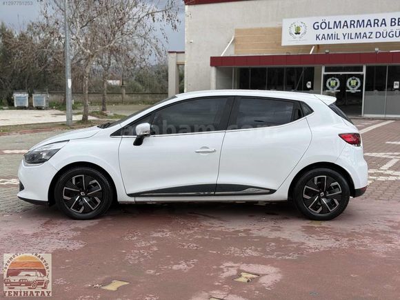 2016 CLİO 1.5dCİ JOY 129.000 KM