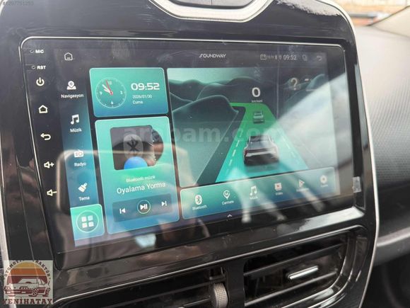 2016 CLİO 1.5dCİ JOY 129.000 KM
