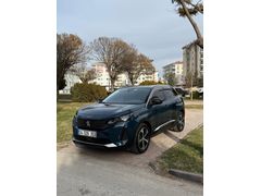 Sahibinden Peugeot 3008 1.5 BlueHDI Allure 2022 Model  90.000 km Mavi (metalik)