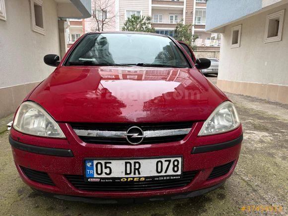 Sahibinden Opel Corsa 1.0 Essentia 2004 Model