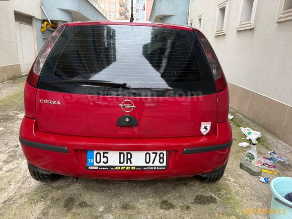 Sahibinden Opel Corsa 1.0 Essentia 2004 Model
