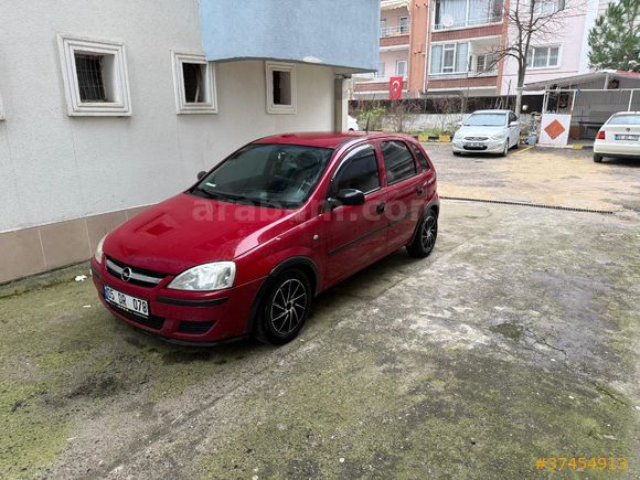 Sahibinden Opel Corsa 1.0 Essentia 2004 Model