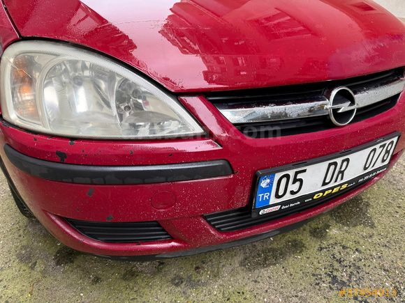 Sahibinden Opel Corsa 1.0 Essentia 2004 Model