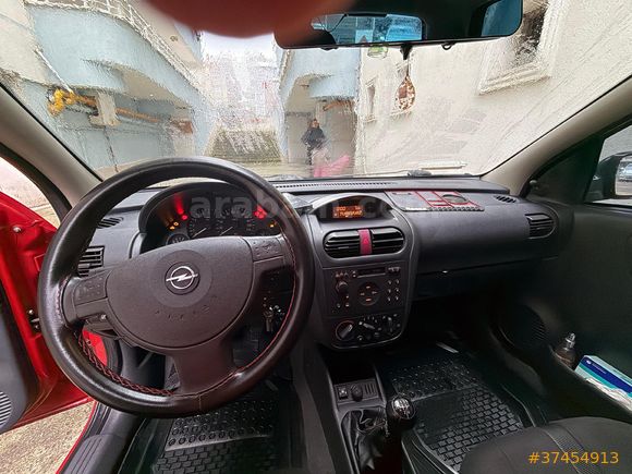Sahibinden Opel Corsa 1.0 Essentia 2004 Model