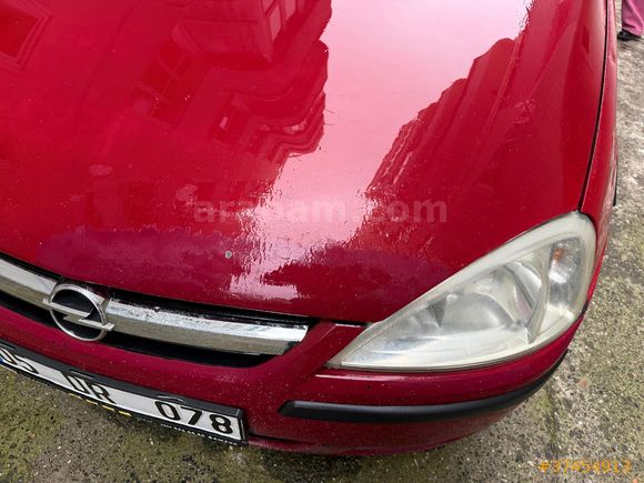 Sahibinden Opel Corsa 1.0 Essentia 2004 Model